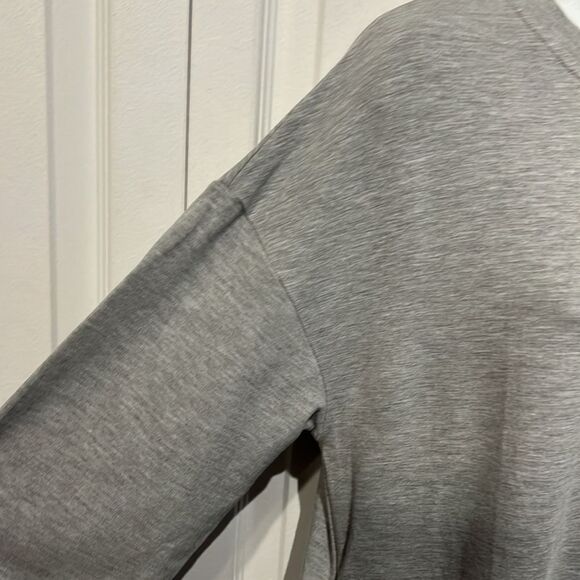 Smash + Tess Grey Essential Mini Sweat Dress‎ Size S - Picture 6 of 13